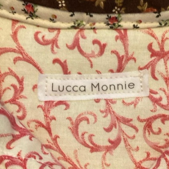 Handmade Patchwork Quilt Coat — Chore, Trench, Winter Jacket - Picture 4 of 13